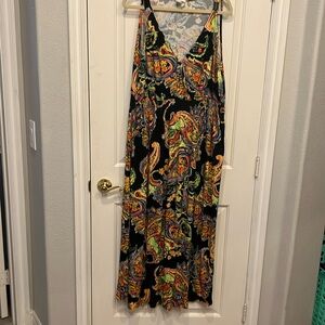 Venus summer dress in 1x